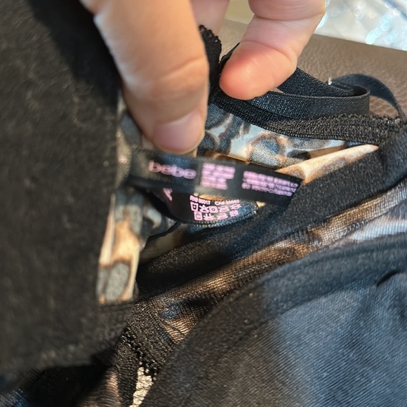 Bebe crop top - Picture 3 of 3